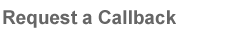 Request a callback from Ecoflor